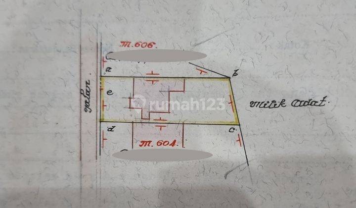 Turun Harga Kavling Sayap Pasteur Dibawah Harga Pasar 1