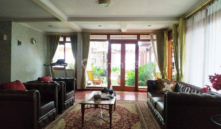 Rumah Bagus Furnished di Sarijadi, Bandung 1