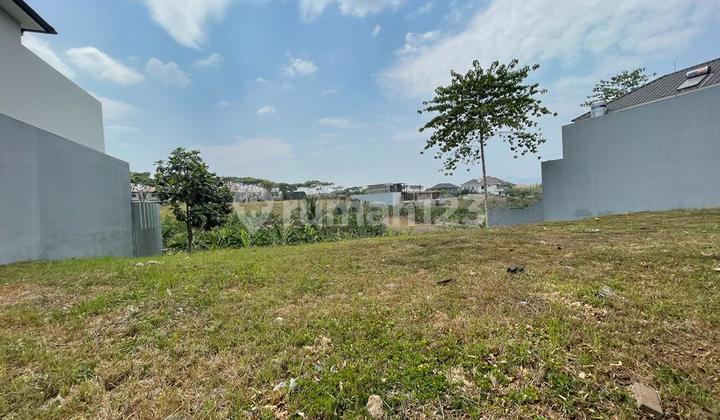 Ready-to-Build Residence in New City Parahyangan, Tatar Kumala Sinta