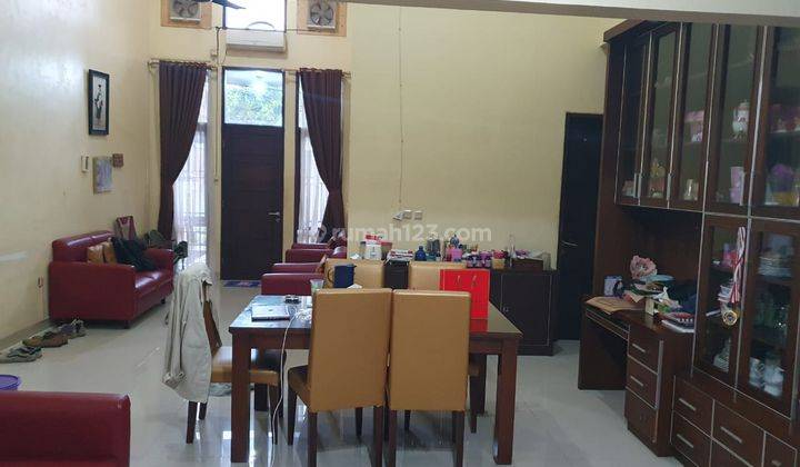 Rumah Perum Kemang Pratama 2 Bekasi 1