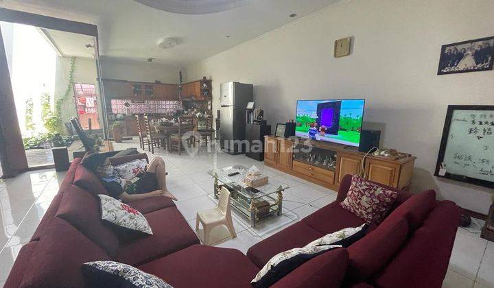 Rumah 2 Lantai Ancol Tengah Kota 1