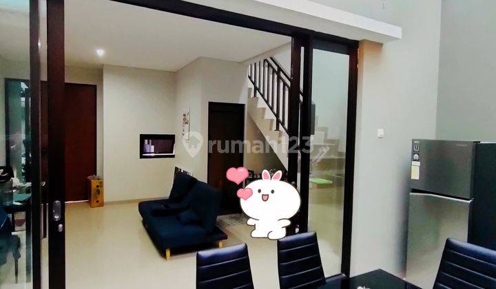 Rumah 2 Lantai Bagus Perumahan Gateway Pasteur Residence  2