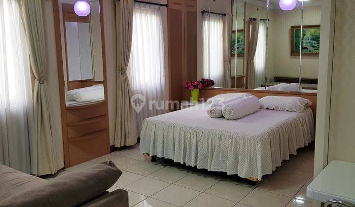 Apartement The Majesty Apartment 2 BR Furnished Bagus 1