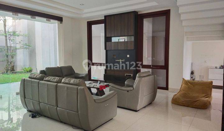 Turun Harga Rumah Lux Setraduta Jarang Ada 1