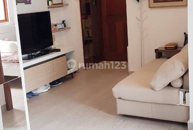 The Majesty Apartment 2 BR Furnished Bagus 1