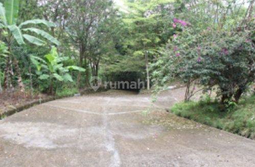 Tanah di Dago, Bandung SHM 3.360 m² View Bandung 2