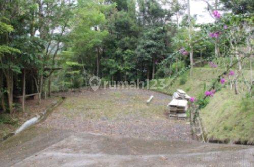 Tanah di Dago, Bandung SHM 3.360 m² View Bandung 1