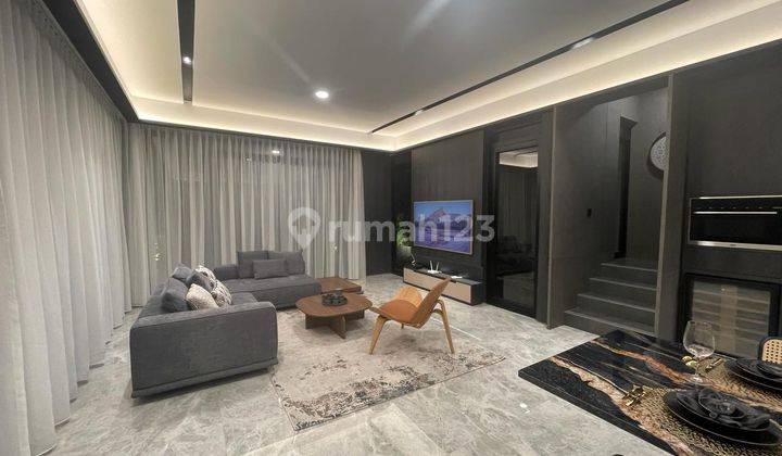 Rumah Baru Primary Kbp Golf Residence Tatar Paramawati Rp 7 M an 2