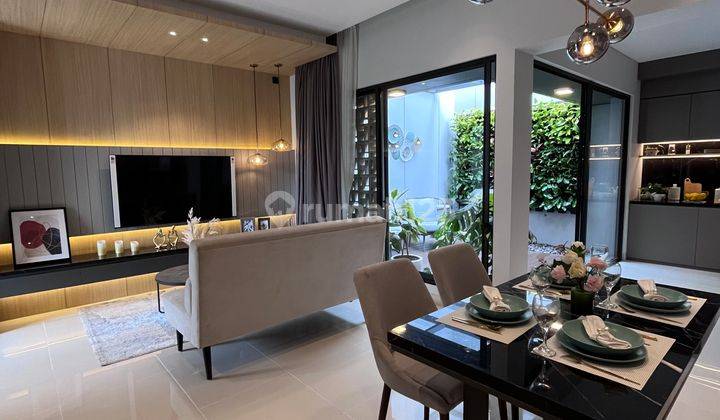 Rumah 2 Lantai Baru di Summarecon Bandung Gavina Tipe 8 1