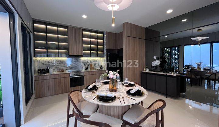 Rumah 2 Lantai Baru di Summarecon Bandung Tipe Gavina 9 2