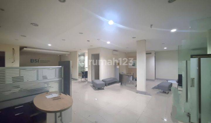 Gedung Atau Kantor 2 Lantai Buah Batu 1