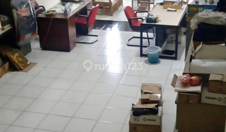 Turun Harga Ruko 3,5 Lantai Siap Pakai Setrasari Plaza 1