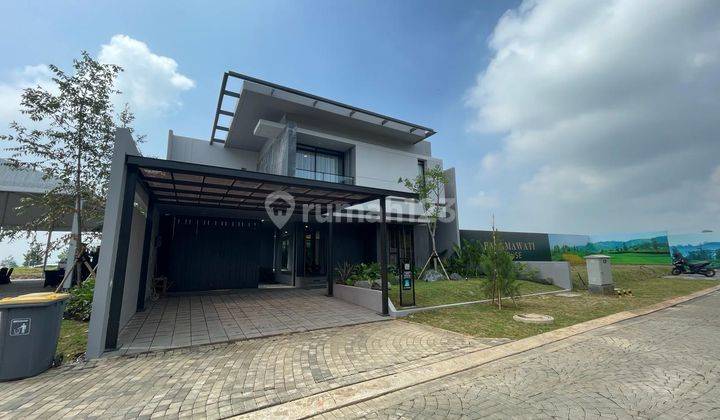 Rumah Baru Primary Kbp Golf Residence Tatar Paramawati Rp 7 M an 1