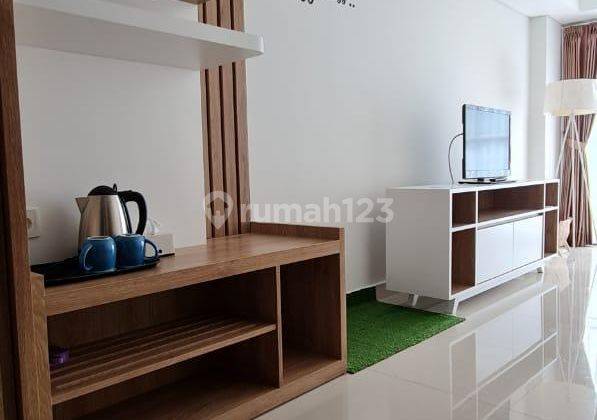 Apartement Tamansari Tera Furnished Bagus 1