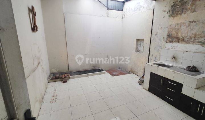 Rumah Hoek Kbp Tatar Jingganagara 2