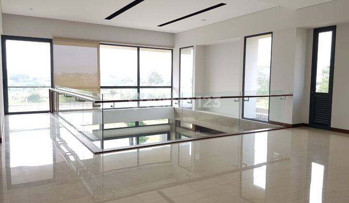 Rumah Mewah Kbp Larangtapa Design Lux View Danau 2