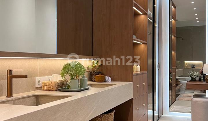 Rumah 2 Lantai Bagus KBP Tatar Jingganagara 2