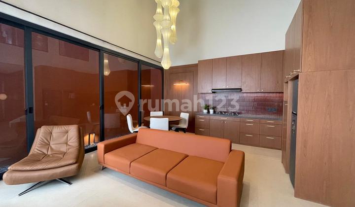 Rumah Bagus Furnished Kota Baru Parahyangan Tatar Wangsakerta