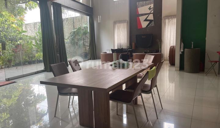 Turun Harga! Rumah Bagus Lux KBP Tatar Ratnasasih View Danau