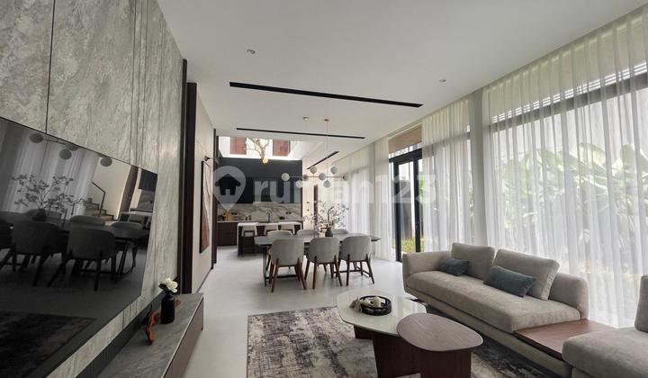 Rumah Lux Kbp Tatar Rambutkasih