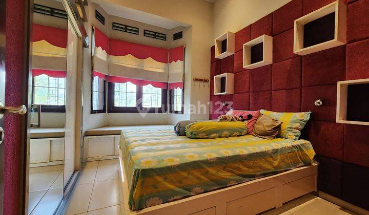 Turun Harga Rumah Bagus Furnished Kbp Tatar Bandung Tempoe Dulu View Danau 2