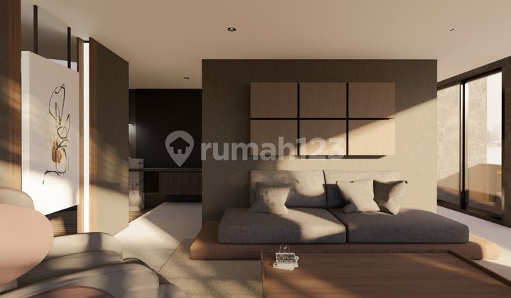 For Sale Designer Villa House in Cipaku Area - Setiabudi 2