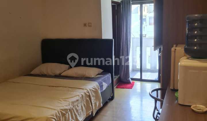 Apartement Gateaway Ahmad Yani Furnished Bagus