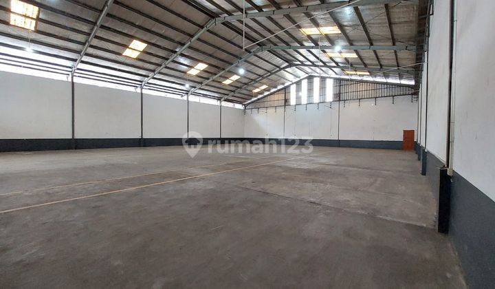 Gudang Soekarno Hatta Mainroad Leuwi Panjang 1