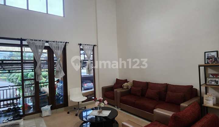 Rumah Baru Renovasi Terawat Awani Residence 2