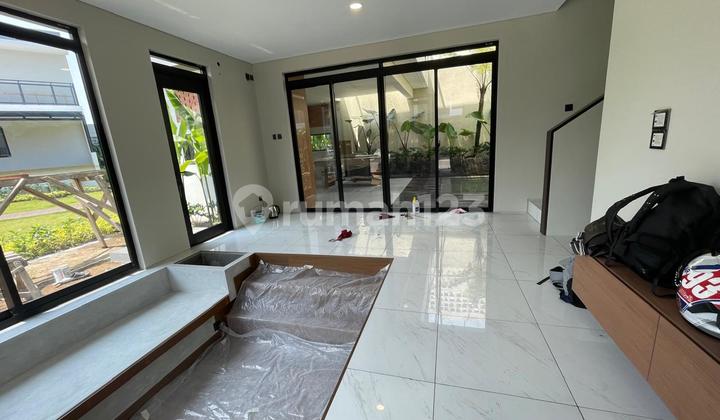 Nice Furnished House in New City Parahyangan Punawangi