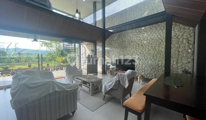 Rumah Bagus Kota Baru Parahyangan Tatar Favourite View Danau