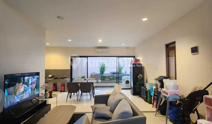 Rumah Baru Renovasi Terawat Awani Residence 1