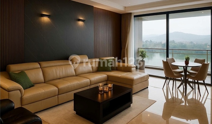 Rumah Lux Baru Kbp Tatar Kumalasinta View Danau 1