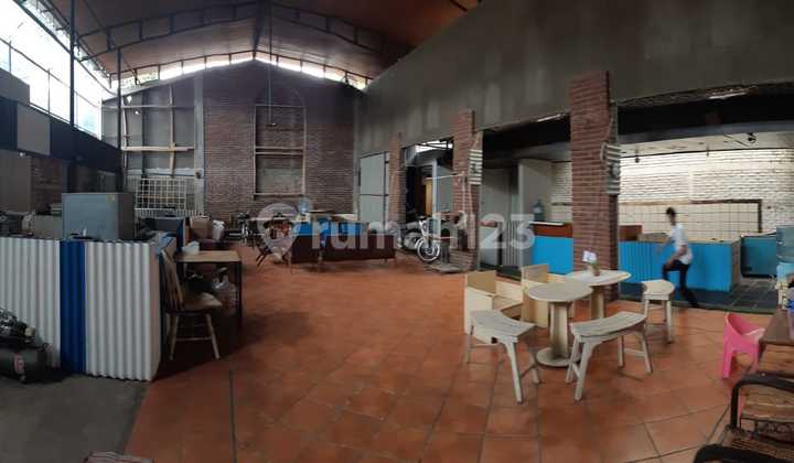 Turun Harga! Ruang Usaha Sayap Riau, Bandung Turun Harga! Ruang Usaha Sayap Riau, Bandung