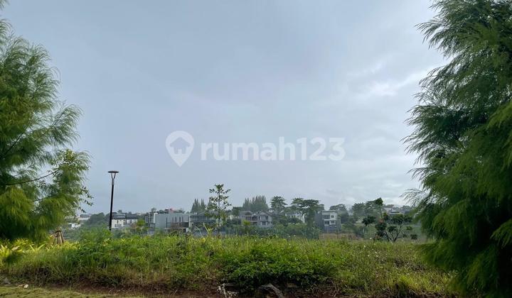 Kavling Kbp Tatar Spatirasmi View Danau