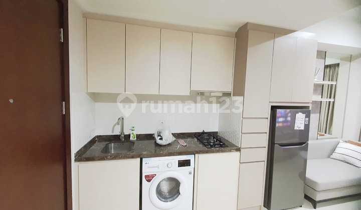 Apartemen Green Sedayu 3 Br Full Furnish Developer Agung Sedayu  2