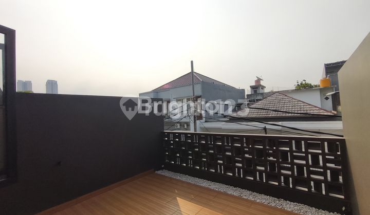 RUMAH BARU DURI KEPA 3 LANTAI SEMIFURNISH 2