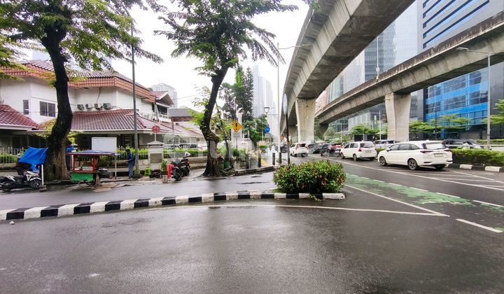 Super Premium and Strategic Office Building in Prof. Dr. Satrio Business Area, Kuningan, South Jakarta Super Premium and Strategic Office Building in Prof. Dr. Satrio Business Area, Kuningan, South Jakarta