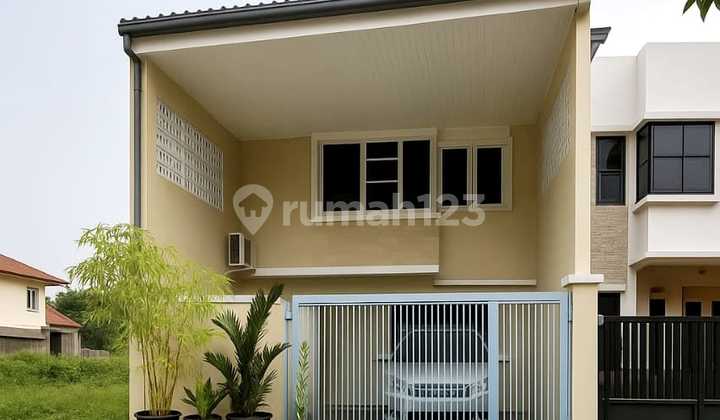 Rumah Baru Renovasi 2 Lantai Di Kavling Hankam, Joglo, Kembangan Jakarta Barat Rumah Baru Renovasi 2 Lantai Di Kavling Hankam, Joglo, Kembangan Jakarta Barat