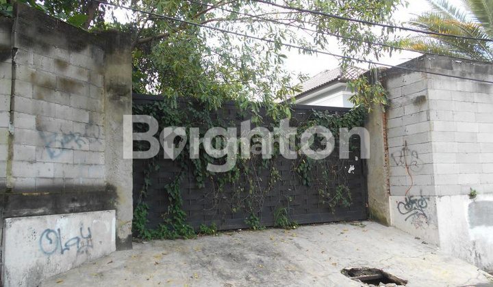 KAVLING ELITE BANGKA JAKARTA SELATAN 1