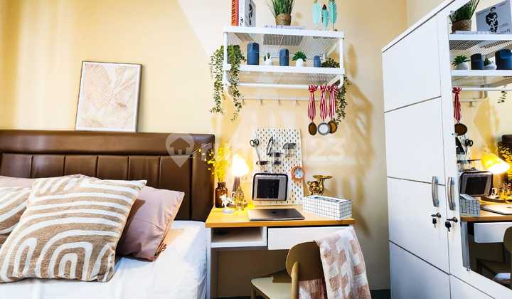 Rumah Kost Tanjung Duren 3 Lantai 18 Kamar Roi 8-10%