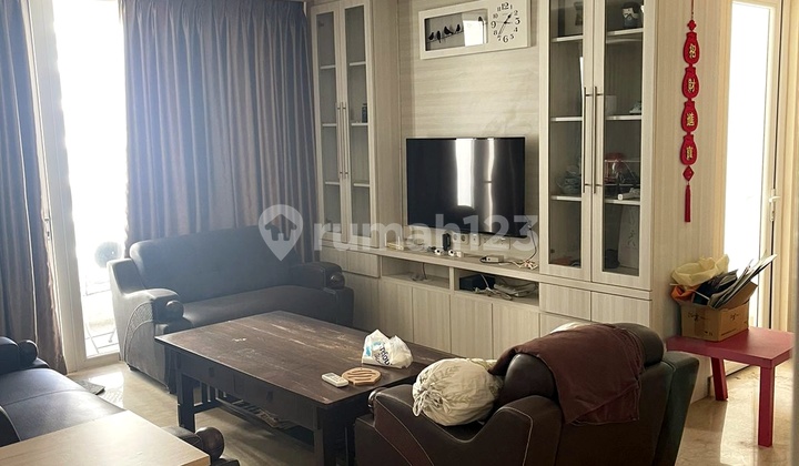 Apartemen Springhill Kemayoran Residence Tower Lotus Tipe Royale Suite 3br+1 Full Furnish