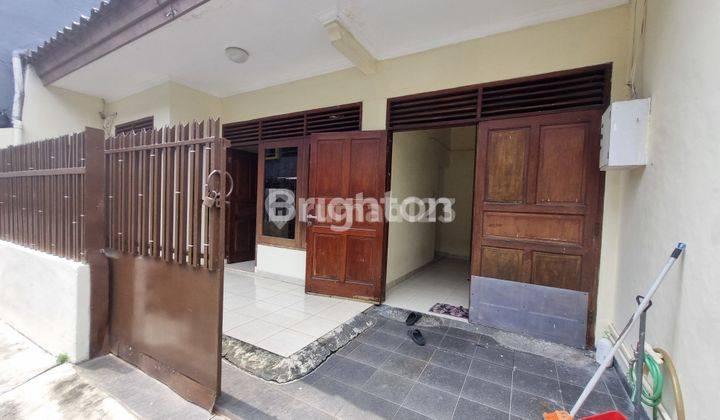 RUMAH TANJUNG DUREN 2 LANTAI BARU DIRENOVASI 1