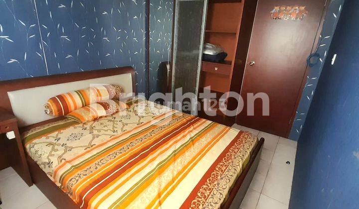 APARTEMEN MEDITERANIA 1 FULL FURNISH 2BR TOWER B LANTAI 30 CITY VIEW 2