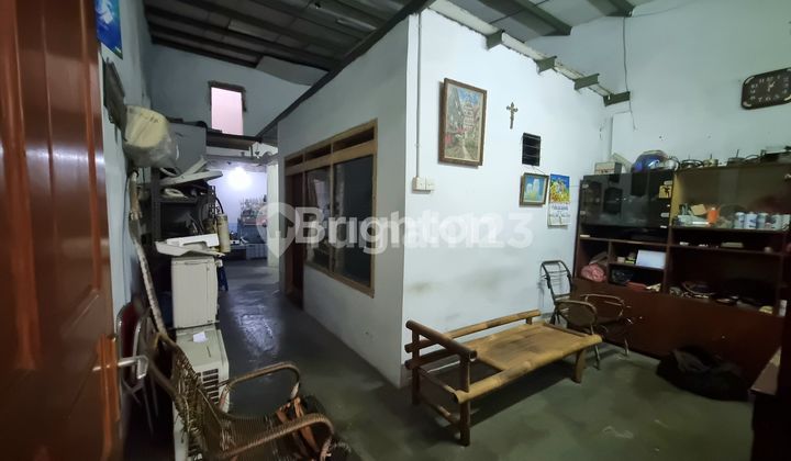 RUMAH TANJUNG DUREN HITUNG TANAH DAN BEBAS BANJIR 2