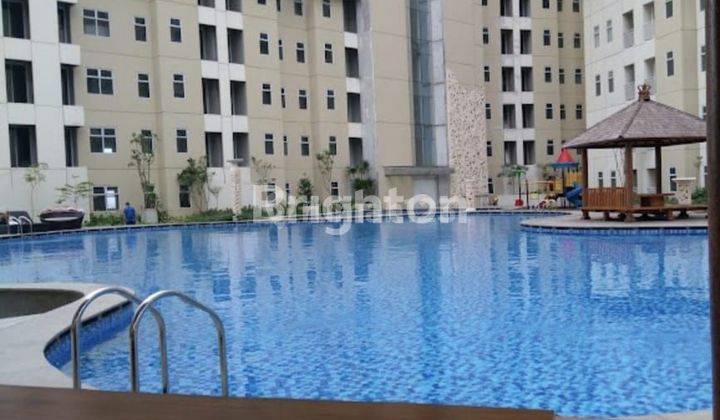 APARTEMEN VITTORIA RESIDENCE DAAN MOGOT 2BR LANTAI 16 FULL FURNISH 1