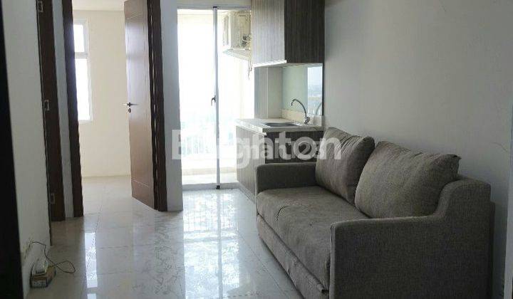 APARTEMEN VITTORIA RESIDENCE DAAN MOGOT 2BR LANTAI 16 FULL FURNISH 2