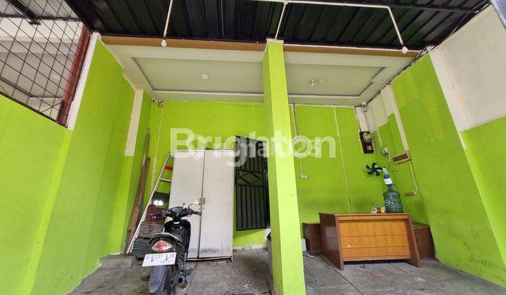 RUMAH KOST CENDRAWASIH CENGKARENG 3 LANTAI 31 KAMAR TIDUR FULL FURNISH 2