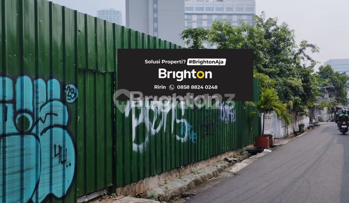 TANAH/KAVLING KS.TUBUN SLIPI JAKARTA BARAT TANAH/KAVLING KS.TUBUN SLIPI JAKARTA BARAT