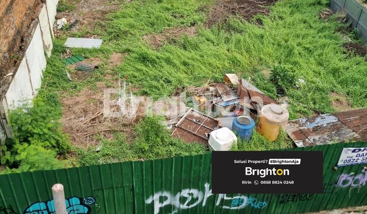 TANAH/KAVLING KS.TUBUN SLIPI JAKARTA BARAT TANAH/KAVLING KS.TUBUN SLIPI JAKARTA BARAT